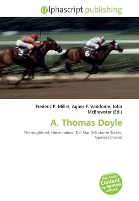 Produktbild von A. Thomas Doyle