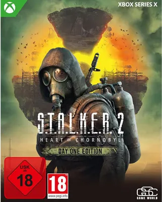 Produktbild von Stalker 2: Heart of Chernobyl   S.T.A.L.K.E.R 2