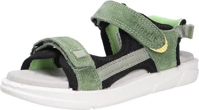 Produktbild von Superfit Sandalen Jungen 31353534303733 Grün 32 EU