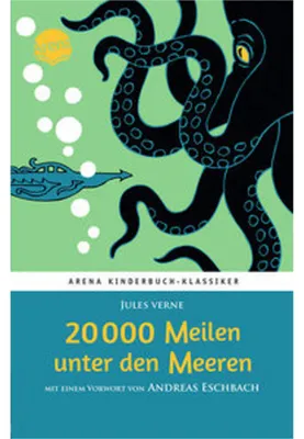 Obrázok produktu pre 20000 Meilen unter den Meeren