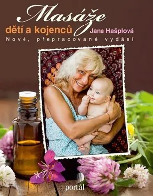 Zdjęcie produktu dla Masáže dětí a kojenců (Hašplová Jana)
