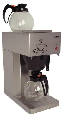Produktbild von Saro ECO, Filterkaffeemaschine, 2000 W, Grau