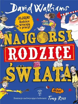 Immagine prodotto di Najgorsi rodzice świata - Mała Kurka - 320 stron
