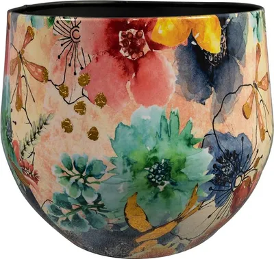 Obrázok produktu pre TS Collection - Blumentopf Sparkle spring - 28x25