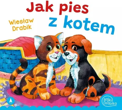 Zdjęcie produktu dla Jak pies z kotem