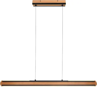 Obrázok produktu pre LED závesné svietidlo DEACON hnedé Trio 326610232