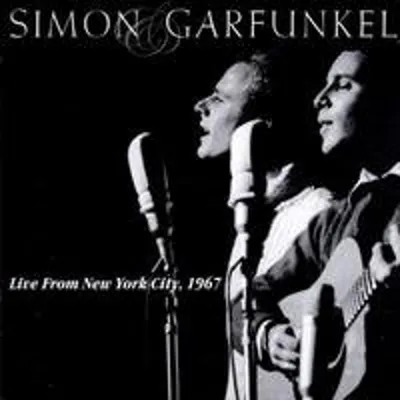 Produktbild von Live From New York City,1967