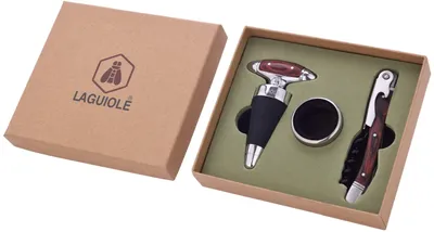 Produktbild von Laguiole Sommelier-Set 3tlg.
