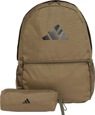 Obrázek produktu pro adidas CLSC BP – batoh 44 cm (olivově zelený/černý)