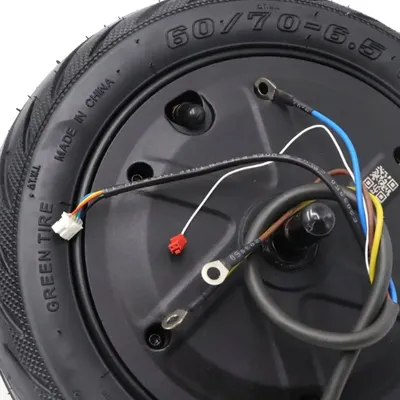 Produktbild von Ninebot F2 Plus Original Motor mit 10x2.5 Reifen