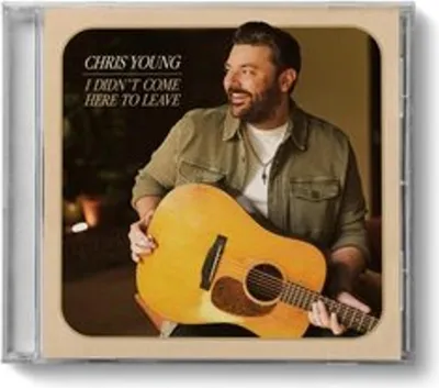 Obrázok produktu pre Chris Young: Neprišiel som sem, aby som odišiel