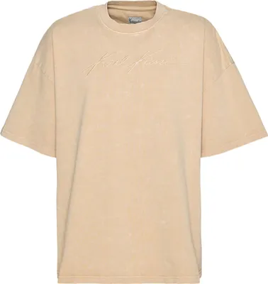 Produktbild von Karl Kani Small Signatura Essential Kurzarm-t-shirt Beige M Mann Beige M