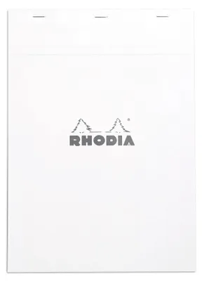 Immagine prodotto di RHODIA Notizblock No. 18, DIN A4, kariert, weiá