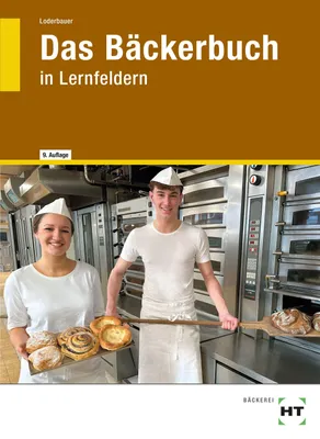 Produktbild von Das Bäckerbuch