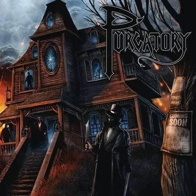 Imagen del producto de Jon Schaffers - Purgatorio - Vinilo de edición limitada