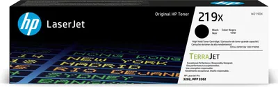 Image de 219X Cartouche de toner LaserJet noire d'origine à longue durée de vie