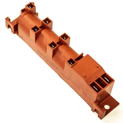 Vonkengenerator für Gasherd, 6 Brenner, universell, 220 V