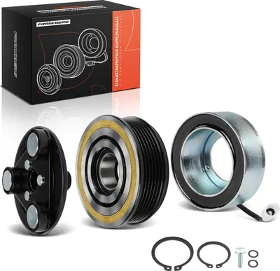 Produktbild von Frankberg 1x Magnetkupplung Klimakompressor für Mazda CX-7 ER 2.3L 2007-2013