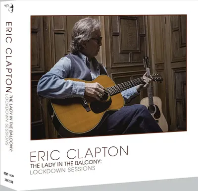 Produktbild von Lady In The Balcony Lockdown Sessions (DVD+CD)