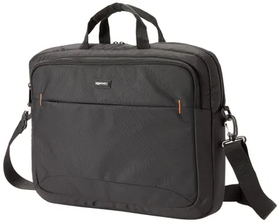 Image de AmazonBasics Sacoche de transport pour ordinateur portable 23.03 Option