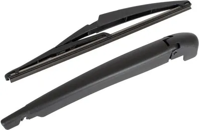 Produktbild von Scheibenwischer Heckwischer Arm Kappe SET für Ford KA ab 2008-2016