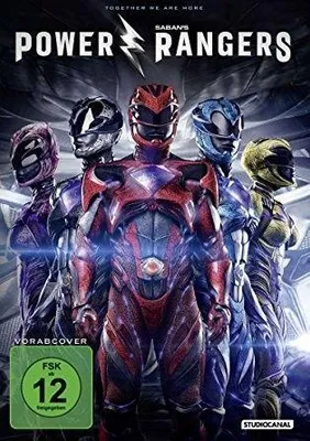 Produktbild von Power Rangers