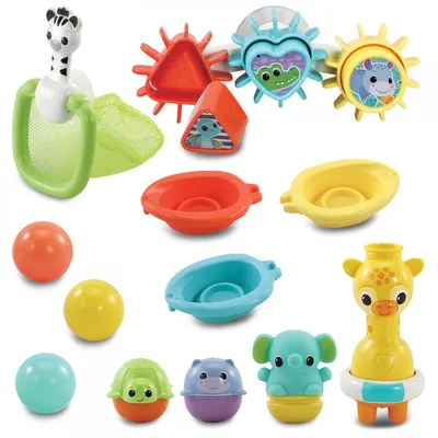 Immagine prodotto di VTECH Set da bagno per bambini 0