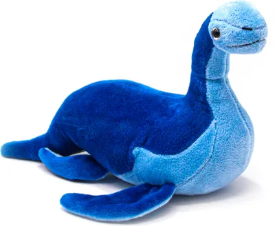 Produktbild von Nature Planet - Kuscheltier - Funkyland Baby - Plesiosaurus