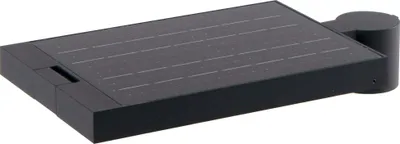 Produktbild von Solarpoller Aus Aluminium LINK h2.5m