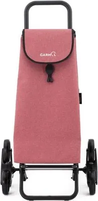 Produktbild von Garmol Einkaufstrolley G3X3 Jasp - Treppensteiger Einkaufswagen