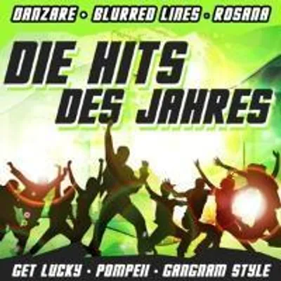 Produktbild von Die Hits des Jahres