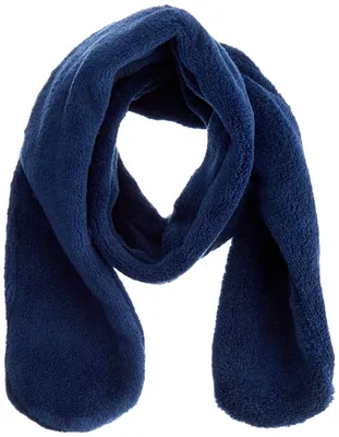 Productafbeelding van PLAYSHOES 421703/11/één maat, Sjaal, Kinderen, Mannen, Marineblauw, Polyester, Effen
