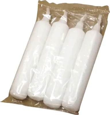 Produktbild von EWA Adventskerzen 4er Pack - Weiß
