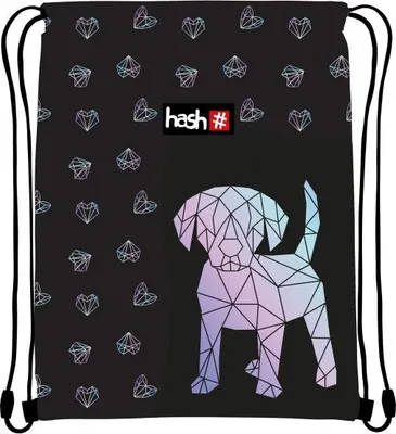 Immagine prodotto di HASH borsa a tracolla BEST FRIENDS, AD3, 507023037