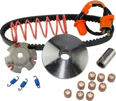 Produktbild von Sport VARIOMATIK Set KOMPLETT ZÜNDSPULE für AJS Modena 125cc