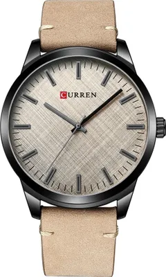 Immagine prodotto di Orologio CURREN DA-14190 - Eleganza Marrone Chiaro KP14190