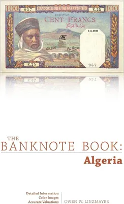 Produktbild von The Banknote Book