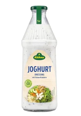 Immagine prodotto di Yogurt da medicazione Kühne 1l