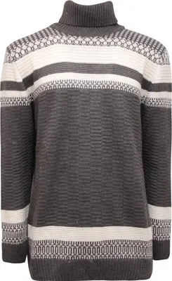 Productafbeelding van 4683AT dolcevita uomo SIVIGLIA SPORT: herenpullover met hoge hals