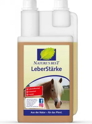 Immagine prodotto di Natures Best Amido di fegato 1 litro