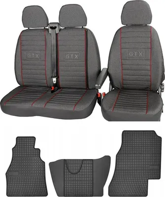 Immagine prodotto di VW LT 1996-2006 Set di coprisedili e tappetini