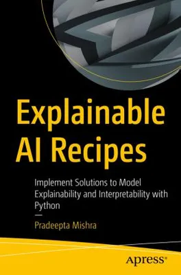 Produktbild von Explainable AI Recipes