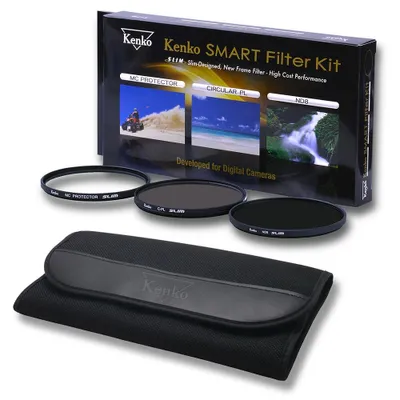Immagine prodotto di Kenko Smart Filter Kit 62 mm