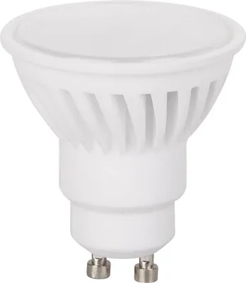 Produktbild von LightMe LED Porzellan Reflektor PAR16 9W = 60W GU10 810lm warmweiß 2700K 100°