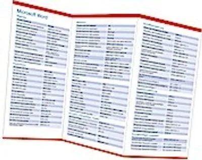 Produktbild von Wo&Wie: Microsoft-Office - Schnelle Tasten für Word und Excel