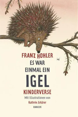 Produktbild von Es war einmal ein Igel