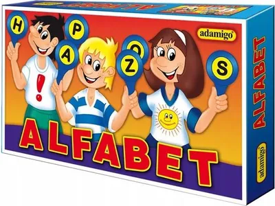 Obrázok produktu pre Abeceda 03013
