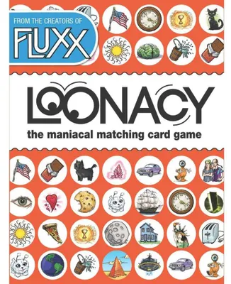 Produktbild von Loonacy – Brettspiel – Looney Labs – 2-5 Spieler – 8+