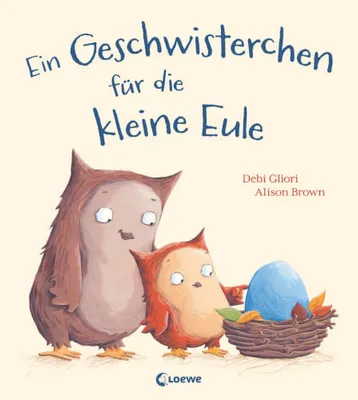 Produktbild von Ein Geschwisterchen für die kleine Eule