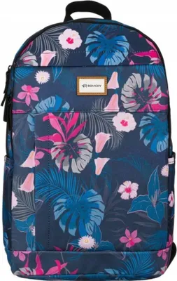 Produktbild von Rovicky Rucksack für Frauen Funky pink-navy One size